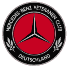 Logo Mercedes Benz Veteranen Club