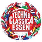 Logo Techno Classica Essen